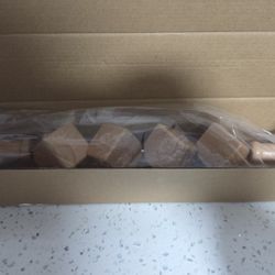 New. Precise Wooden Massager