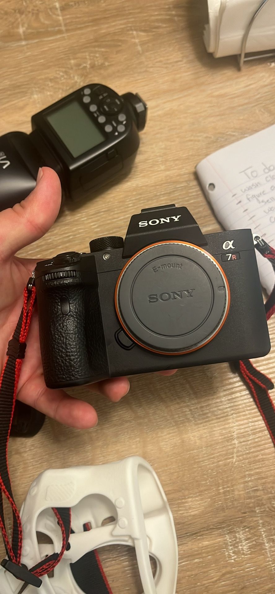 Sony A7R3