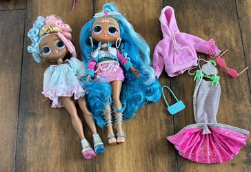 OMG Dolls