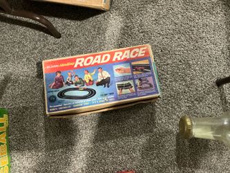 Vintage Eldon Handicap Road Race
