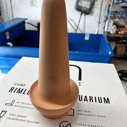 Discus Angelfish Tropical Fish Breeding Cone - Breeder Ceramic For Fish