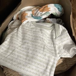 Baby boy clothes