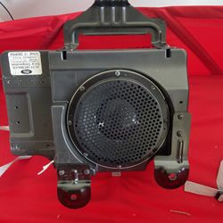 Ford F-150 Sony Factory Subwoofer