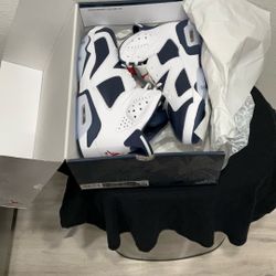 Jordan 6 Retro Nike Size 10