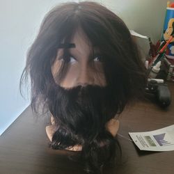 Mannequin (Real Hair)