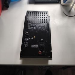 Bryston Power Pac60 Amplifier