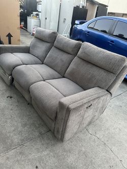 Electric Recliner Sofa  
