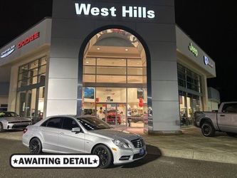 2012 Mercedes-Benz E 350
