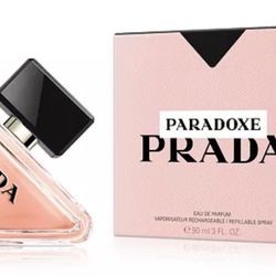 Prada Paradoxe Eau de Parfum 90ml – Refillable Women’s Fragrance