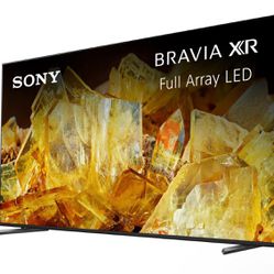Brand new sealed Sony - 75" Class BRAVIA XR X90L LED 4K UHD Smart Google TV  $1499   Feel free to message me if you have any questions  Check out my p