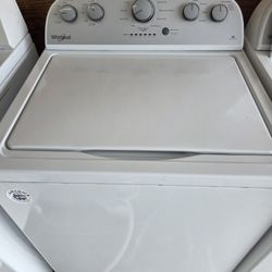 Whirlpool Washer 