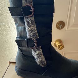 SNOW BOOTS FOR GIRLS ❄️