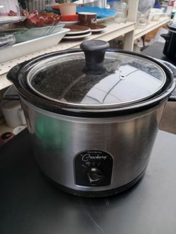 Crock pot