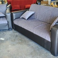Sofa And Love Seat