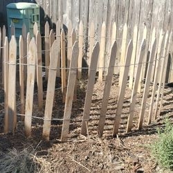 Picket Fencing