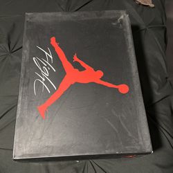 Air Jordan Boxes Size 11 