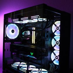 High End Gaming PC/Workstation