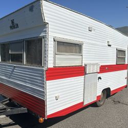 1972 Fleetwood Prowler