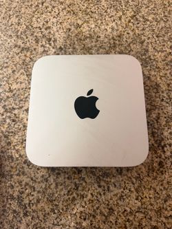 Apple Mac Mini 2014 perfect condition