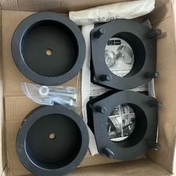 Jeep Grand Cherokee Commander Lift Kit