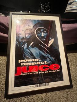 2pac poster