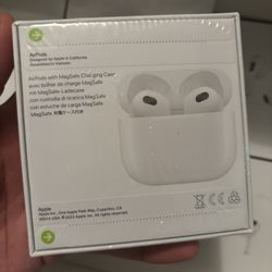AirPods Gen 3 