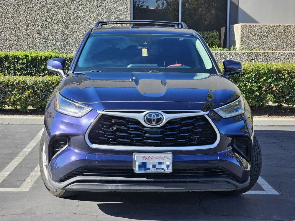 2021 Toyota Highlander
