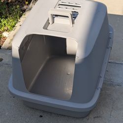 XL Cat Litter Box (Free)