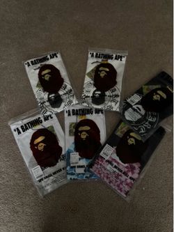 BAPE T SHIRTS FOR SALE