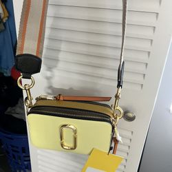 Marc Jacobs Snapshot Bag 