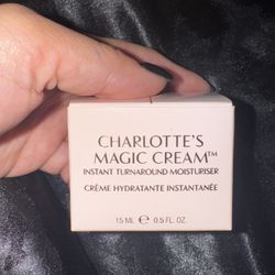 Charlottes Magic Cream