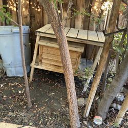 For Free - Cat/Dog House 