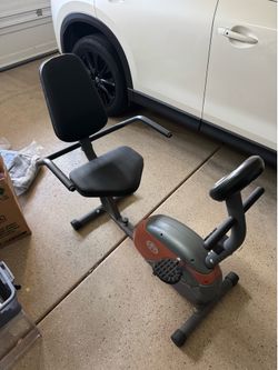 Exercise bike