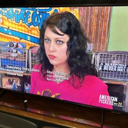 43” Samsung QLED 