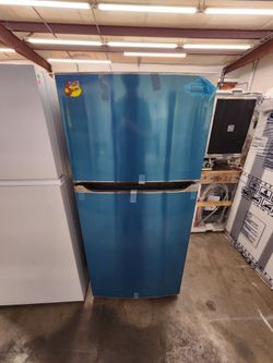 FRIGIDAIRE REFRIGERATOR TOP AND BOTTOM NEAR YOU 🥶✅️