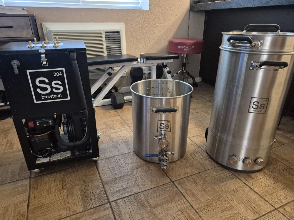 Beer Brewing Equipment