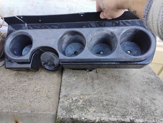 YAMAHA DRIVE SERIES (Golf Cart Center Dash)