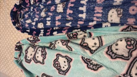 Hello kitty robes