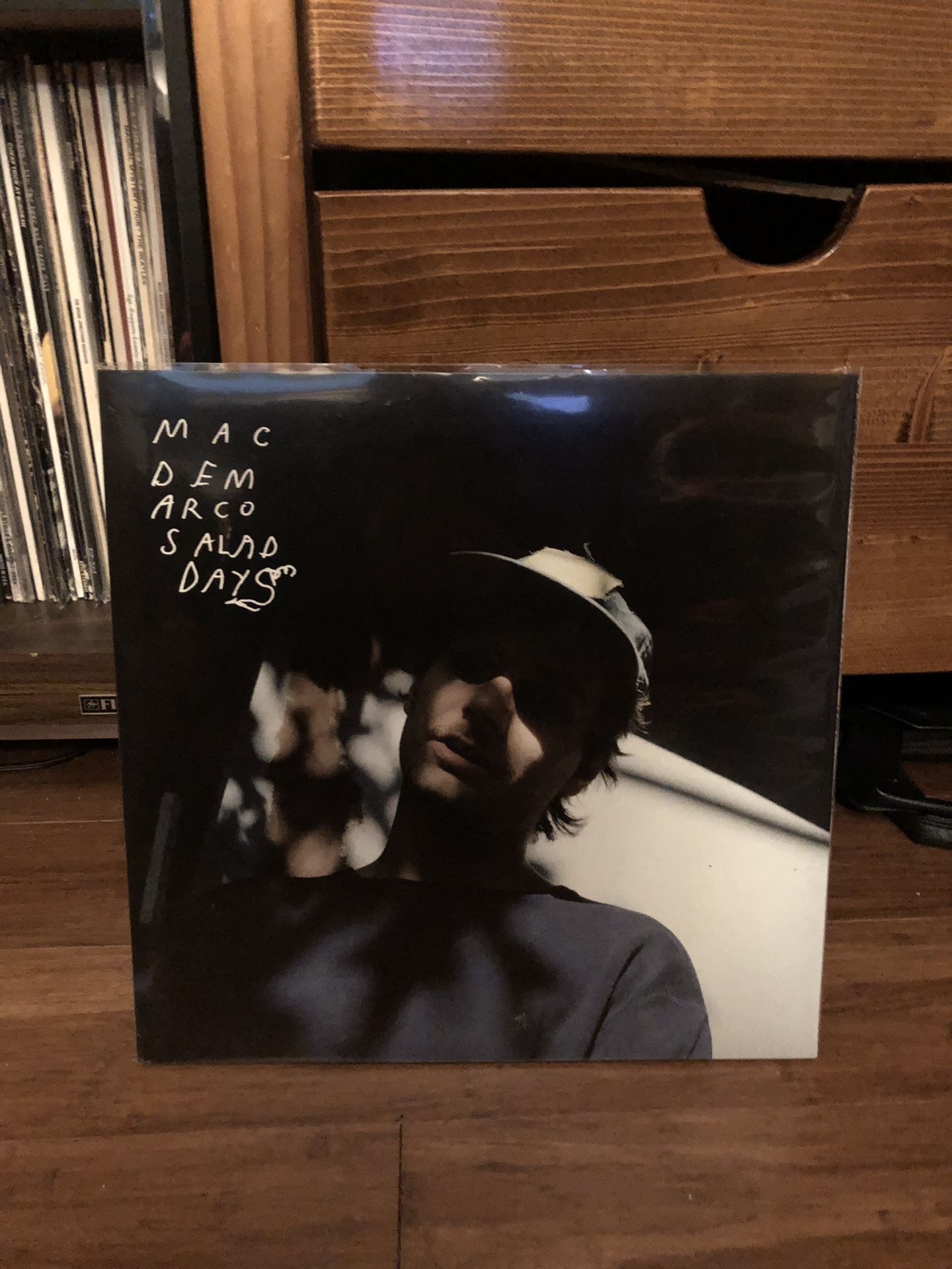 Mac Demarco Salad Days Vinyl