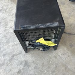 Plug In Heater