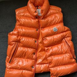 Moncler Tibb Down Vest 