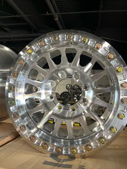 KMC FORGED 8x165 IN STOCK✅
