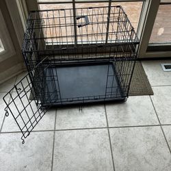 Dog crate