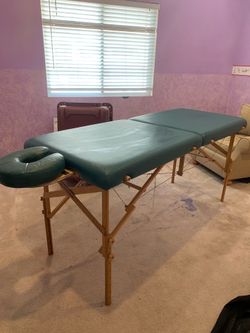 Stronglite strong lite Professional Portable Massage Table Reiki
