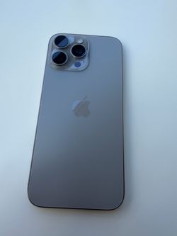 iPhone 16 Pro Max 256gb Unlocked 96%