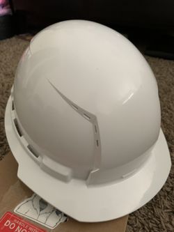 Milwaukee PPE Hard hat
