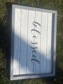 Sign