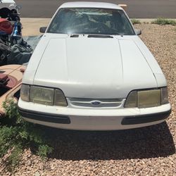 1989 Ford Mustang