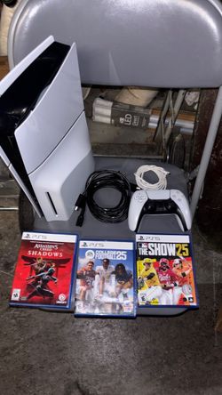 PS5 for sale