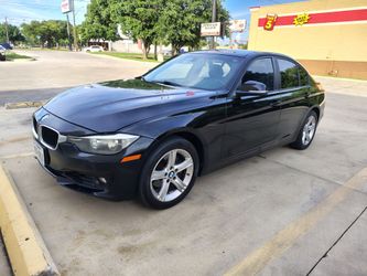 2015 BMW 320i
